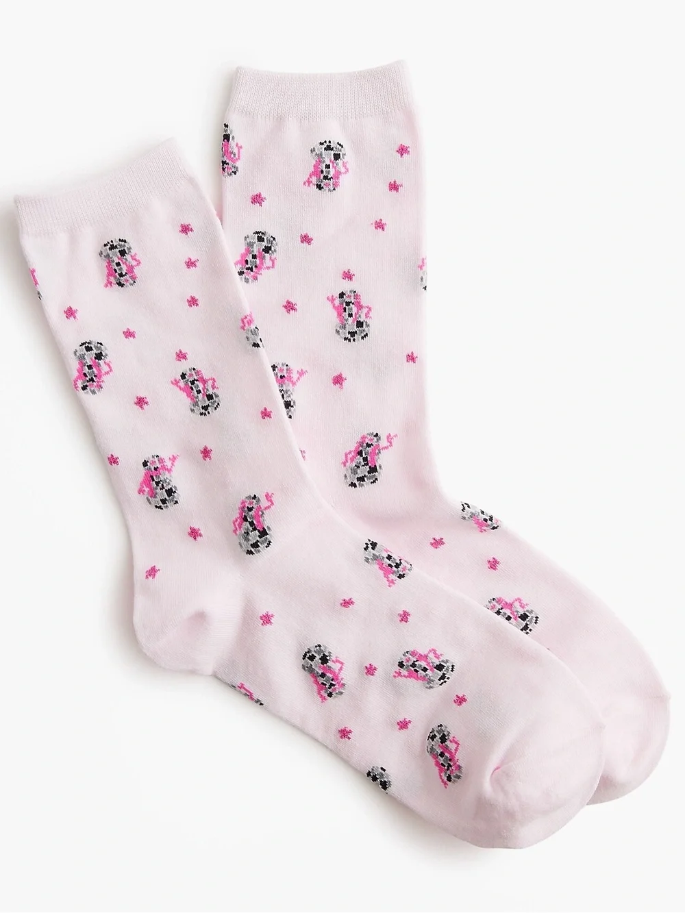 New Set of 4 J.Crew Socks